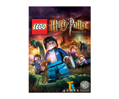 Gra na PC PC LEGO: Harry Potter Years 5-7 ESD Steam